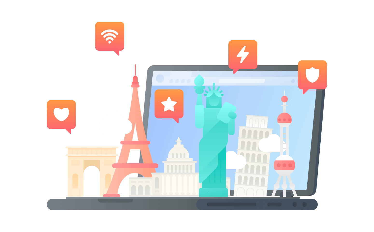 在加拿大连接到中国vpn - 大陆加速器